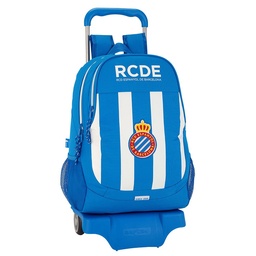 Mochila 665+carro 905 Rcd Espanyol