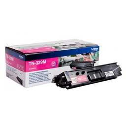 Tóner Magenta Original Brother Súper Alta Capacidad Tn329m