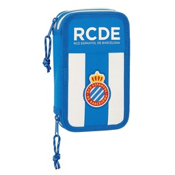 Plumier Doble Pequeño 28 Pcs Rcd Espanyol