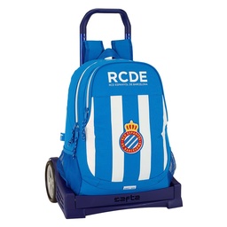Mochila 665+carro Evolution Rcd Espanyol