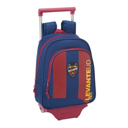 Mochila 524+carro 705 Sin Bolsillo Red Levante U.d.