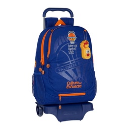 Mochila 665+carro 905 Valencia Basket
