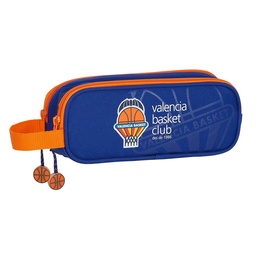 Portatodo Doble Valencia Basket