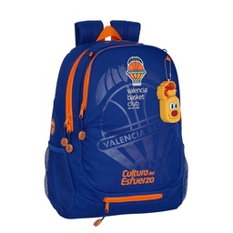 Mochila Adaptable A Carro Porta Balon Valencia Basket