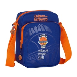 Bandolera Pequeña Valencia Basket