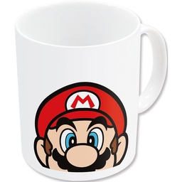 Taza Grande 325ml Super Mario