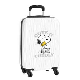 Trolley Cabina 20" Snoopy "friends Forever"