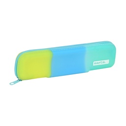 Portatodo Estrecho Silicona Safta Silicona Tricolor