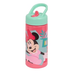 Botella 410ml Minnie Mouse "me Time"