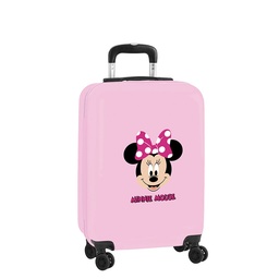 Trolley Cabina 20" Minnie Mouse "me Time"