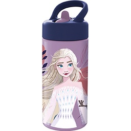 Botella 410ml Frozen "believe"