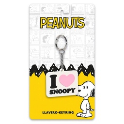 Llavero Snoopy "imagine"