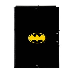 Carpeta Folio 3 Solapas Batman "game Over"