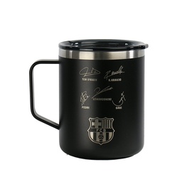 Taza Termo 400ml F.c. Barcelona "black"