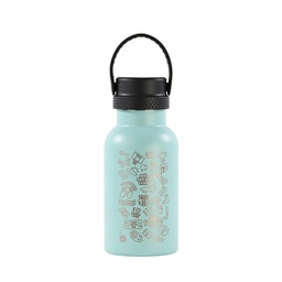 Botella Termo 350ml F.c. Barcelona