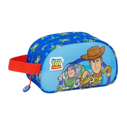Neceser 1 Asa Adaptable A Carro Toy Story "good Vibes"