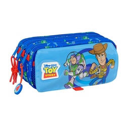 Portatodo Triple Big Toy Story "good Vibes"