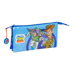 Portatodo Triple Toy Story "good Vibes"