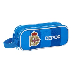 Portatodo Doble Real Deportivo De La Coruña
