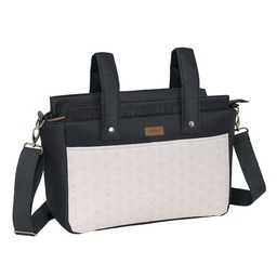 Bolso Adap. Carrito De Bebe Rec. Y Rep. Miffy Mum "moon"