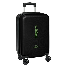 Trolley Cabina 20" 2 Ruedas Kappa "black"