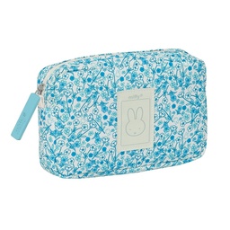 Neceser Pequeño Miffy Mum "garden"