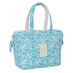 Neceser Grande Con Asas Miffy Mum "garden"