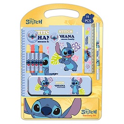Set Escritura Stitch "ice Cream"