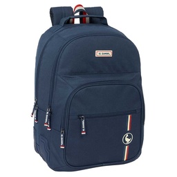 Mochila Doble Adaptable A Carro El Ganso "eclipse"