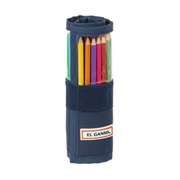 Plumier Enrollable 27 Uds. El Ganso "eclipse"