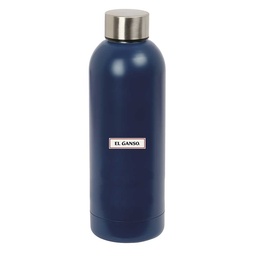 Botella Termo Acero Inoxidable 500ml El Ganso "eclipse"