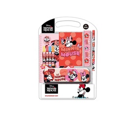 Set Escritura Minnie Mouse "naive"