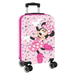 Trolley Cabina 20" Minnie Mouse "naive"