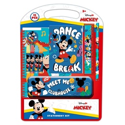Set Escritura Mickey Mouse "good Day"