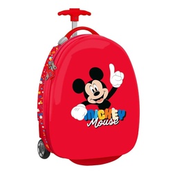 Trolley Infantil 16" Mickey Mouse "good Day"