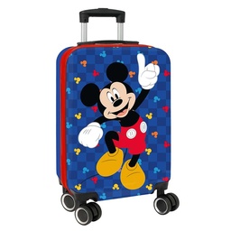 Trolley Cabina 20" Mickey Mouse "good Day"