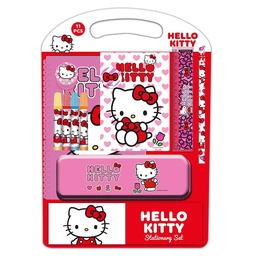 Set Escritura Hello Kitty "iconic"