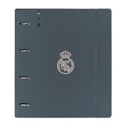 Carpeblock Pp Foam 4 Anillas 35mm Con Recambio Real Madrid 3ª Equipacion 24/25