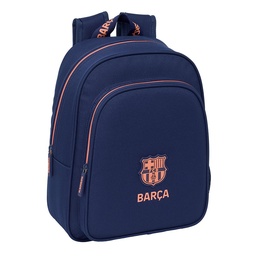 Mochila Infantil Adaptable A Carro F.c. Barcelona 2ª Equipacion