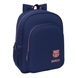 Mochila Junior Adaptable A Carro F.c. Barcelona 2ª Equipacion