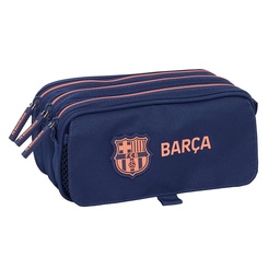 Portatodo Triple Big F.c. Barcelona 2ª Equipacion