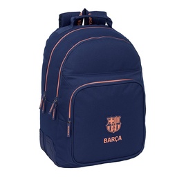 Mochila Doble Adaptable A Carro F.c. Barcelona 2ª Equipacion