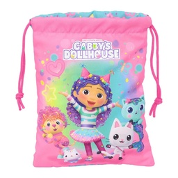 Saquito Merienda Gabby's Dollhouse "confetti"