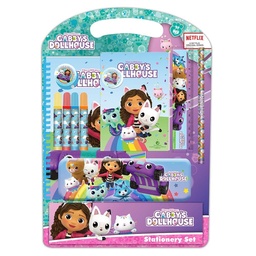 Set Escritura Gabby's Dollhouse "confetti"