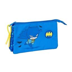 Portatodo Triple Batman Preescolar