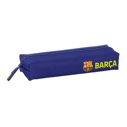 Portatodo Rectangular Con Goma Elástica 22cm F.c. Barcelona 1ª Equipación 25/26