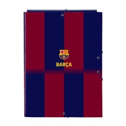 Carpeta Folio 3 Solapas F.c. Barcelona 1ª Equipación 25/26