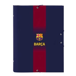 Carpeta Folio Clasificadora F.c. Barcelona 1ª Equipación 25/26