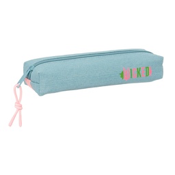 Portatodo Rectangular Con Goma Elástica 22cm Wicked