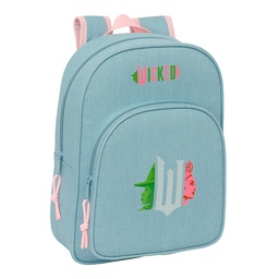 Mochila Infantil Adaptable A Carro Wicked